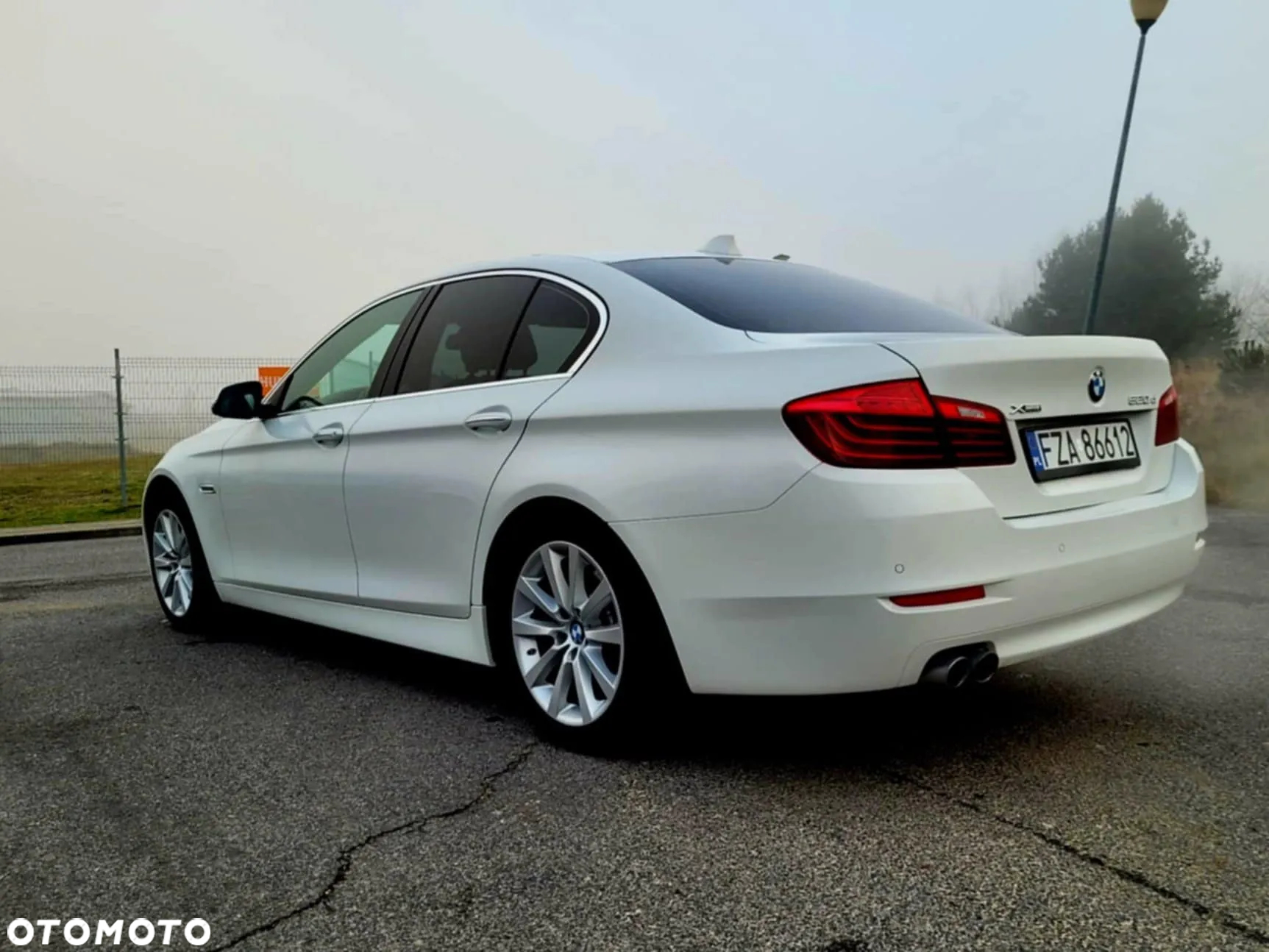 BMW Seria 5 520d xDrive - 5