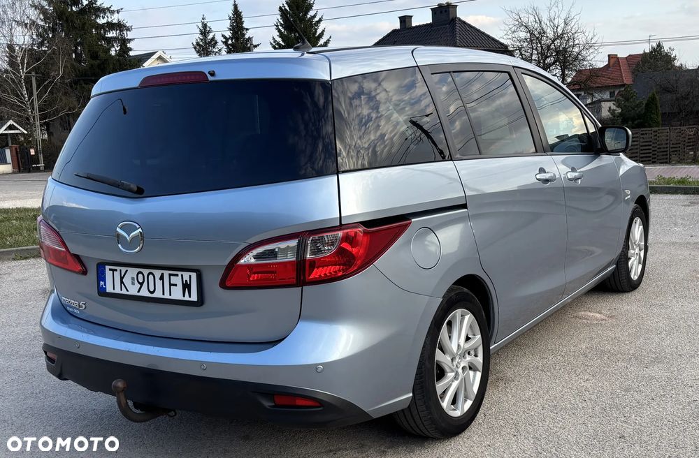 Mazda 5 1.6 MZ-CD Prime-Line - 4