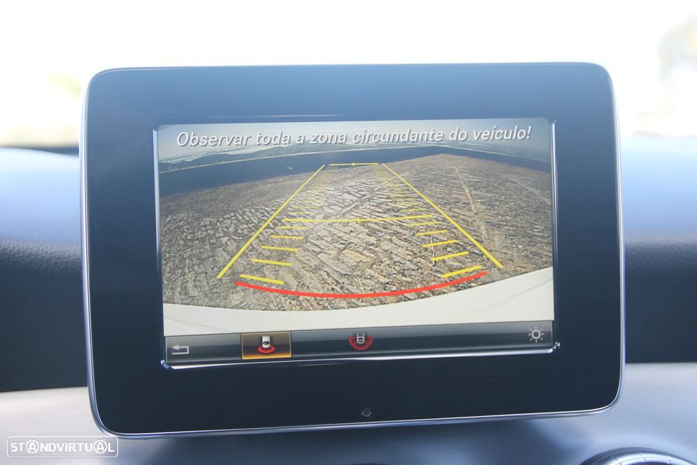 Mercedes-Benz CLA 200 (CDI) d AMG Line - 11