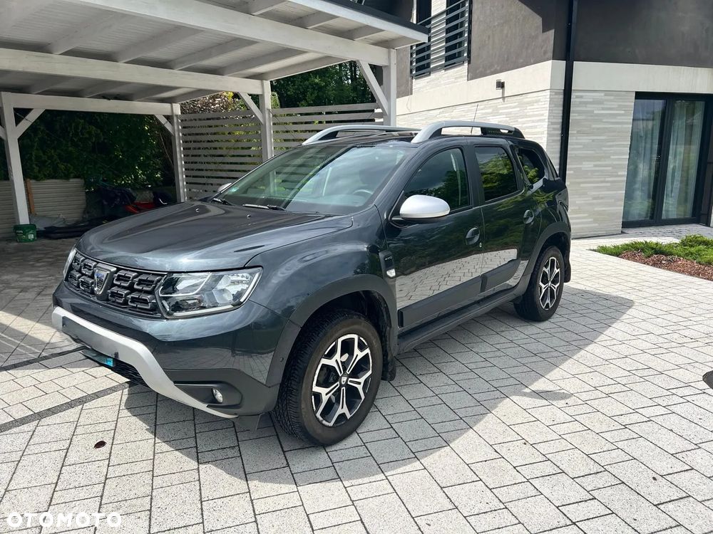Dacia Duster 1.3 TCe FAP Prestige - 1