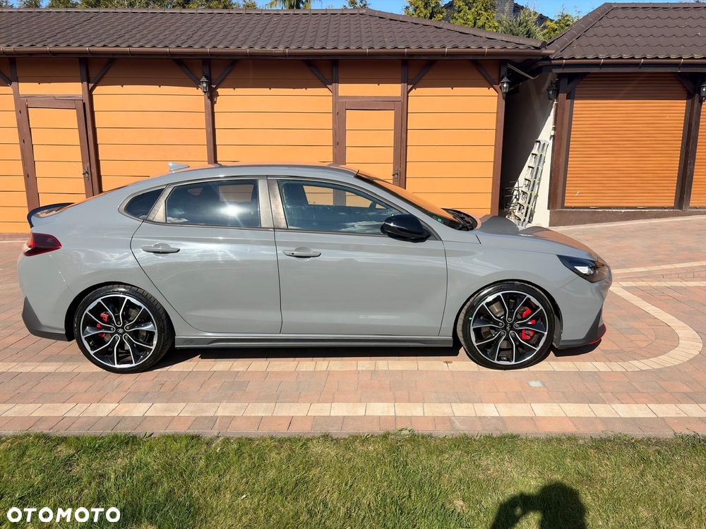 Hyundai i30 N 2.0 T-GDI GPF Performance - 11