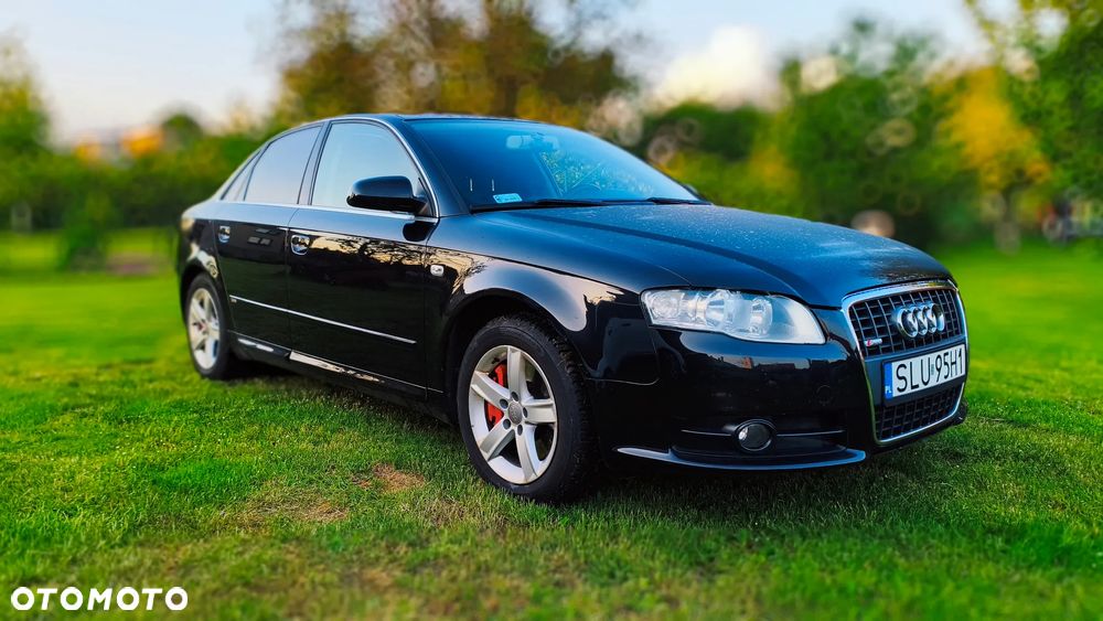 Audi A4 Limousine - 2