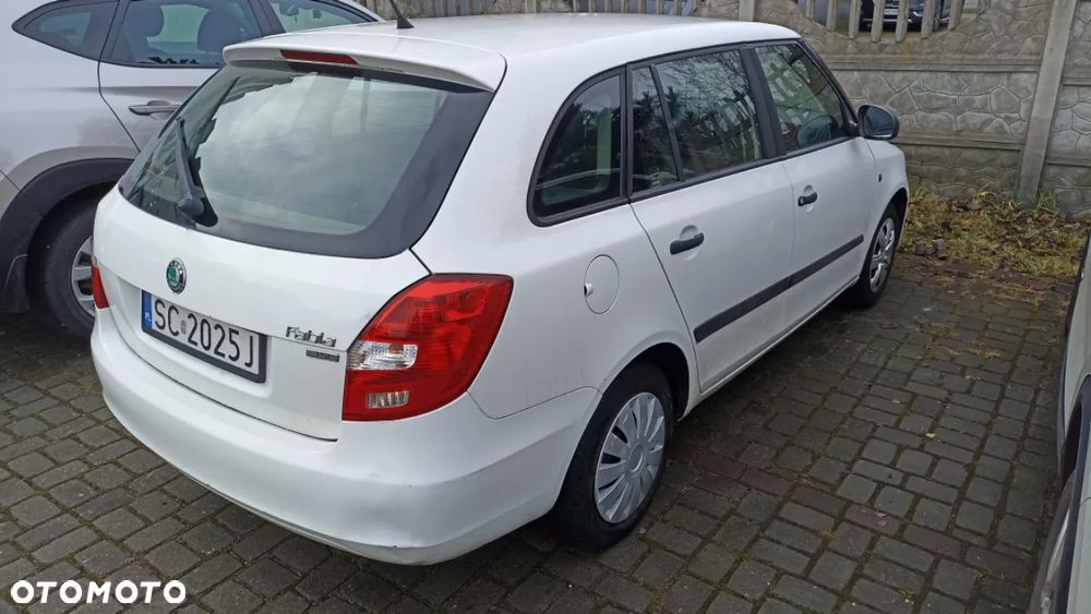 Škoda FABIA VAN+ - 3