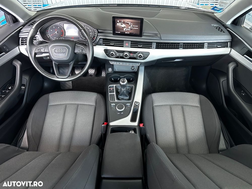 Audi A4 Limuzina 2.0 TDI Sport - 7