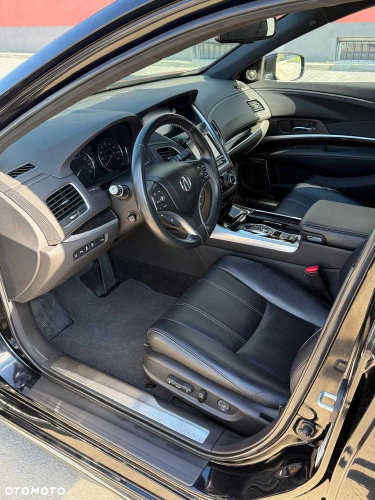 Acura RL - 6