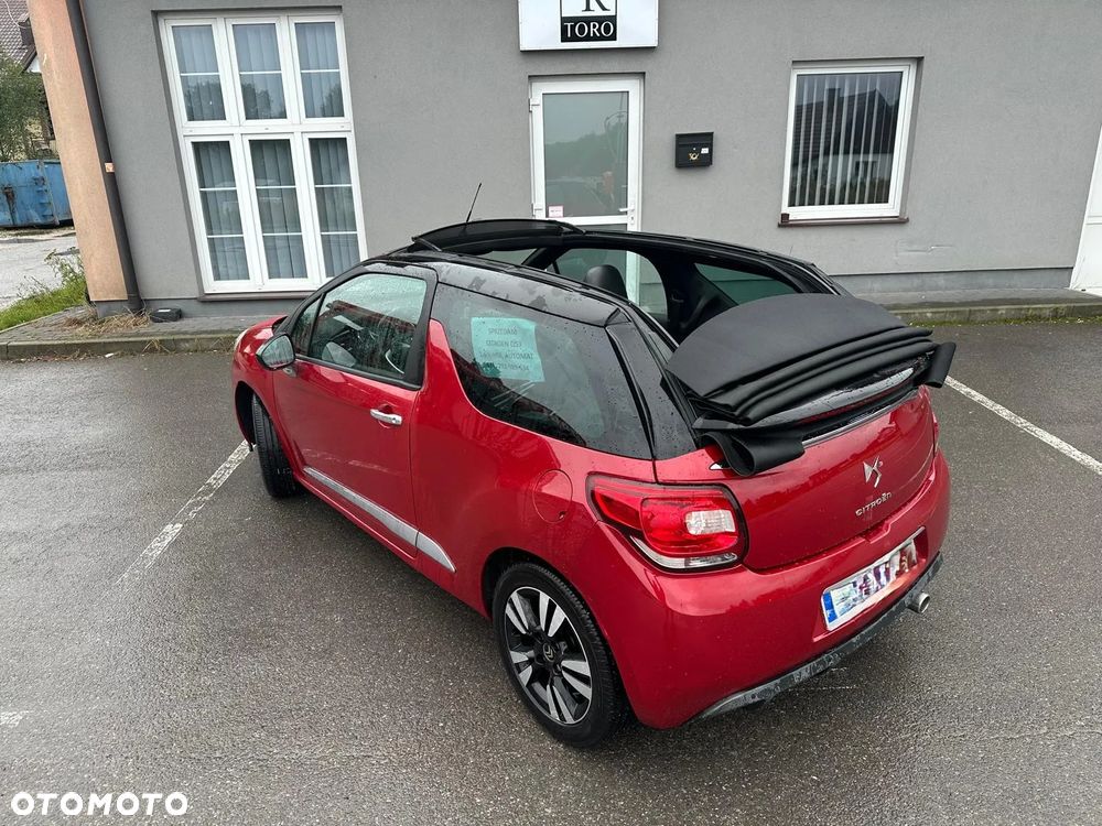 Citroën DS3 Cabrio e-HDi 90 FAP EGS6 SoChic - 29