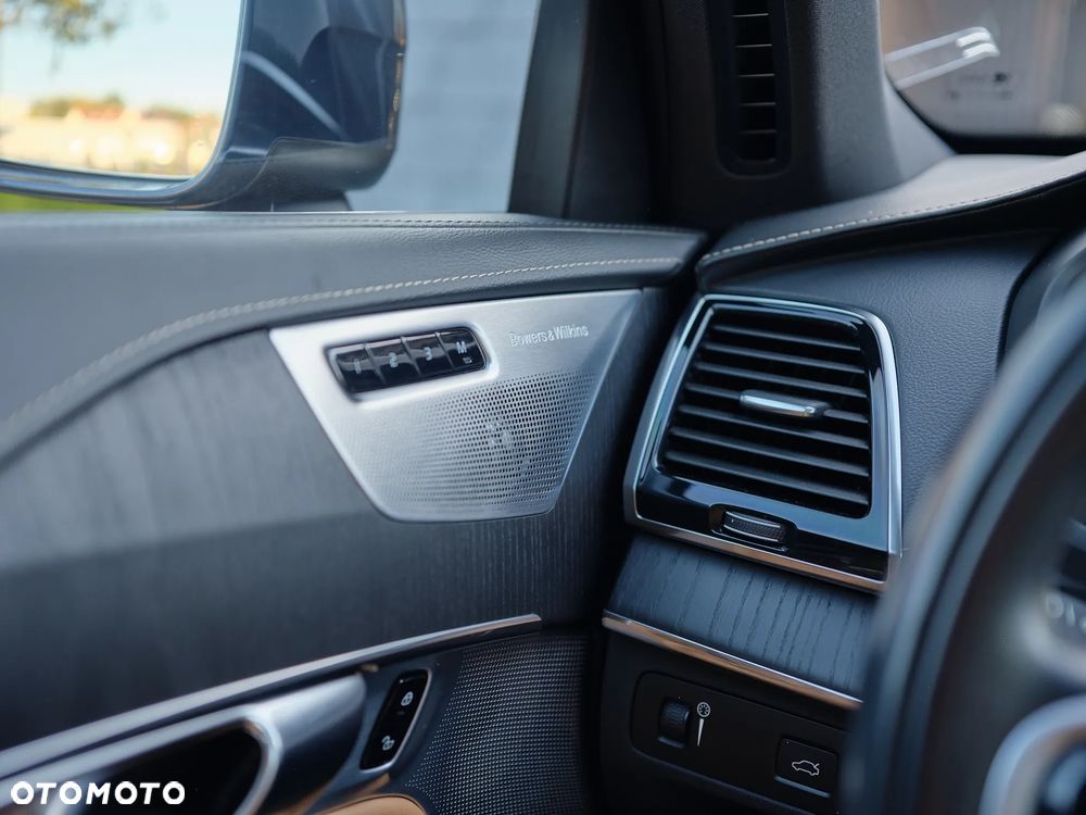 Volvo XC 90 B5 D AWD Inscription 7os - 31