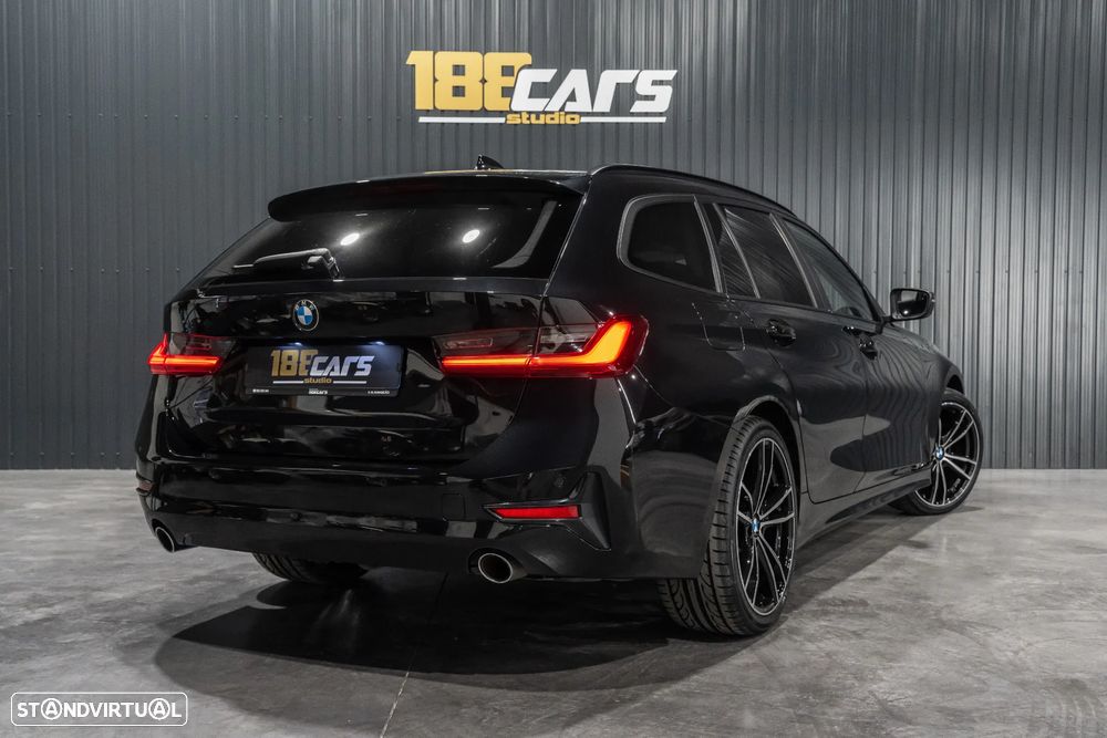 BMW 318 d Aut. Sport Line - 49