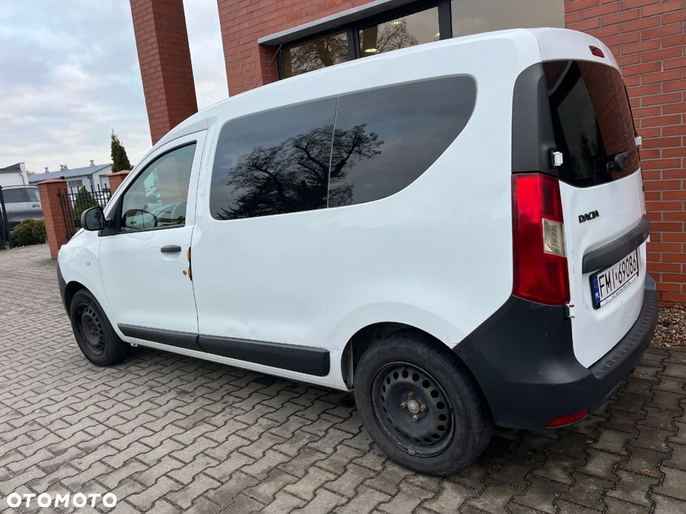 Dacia Dokker - 3