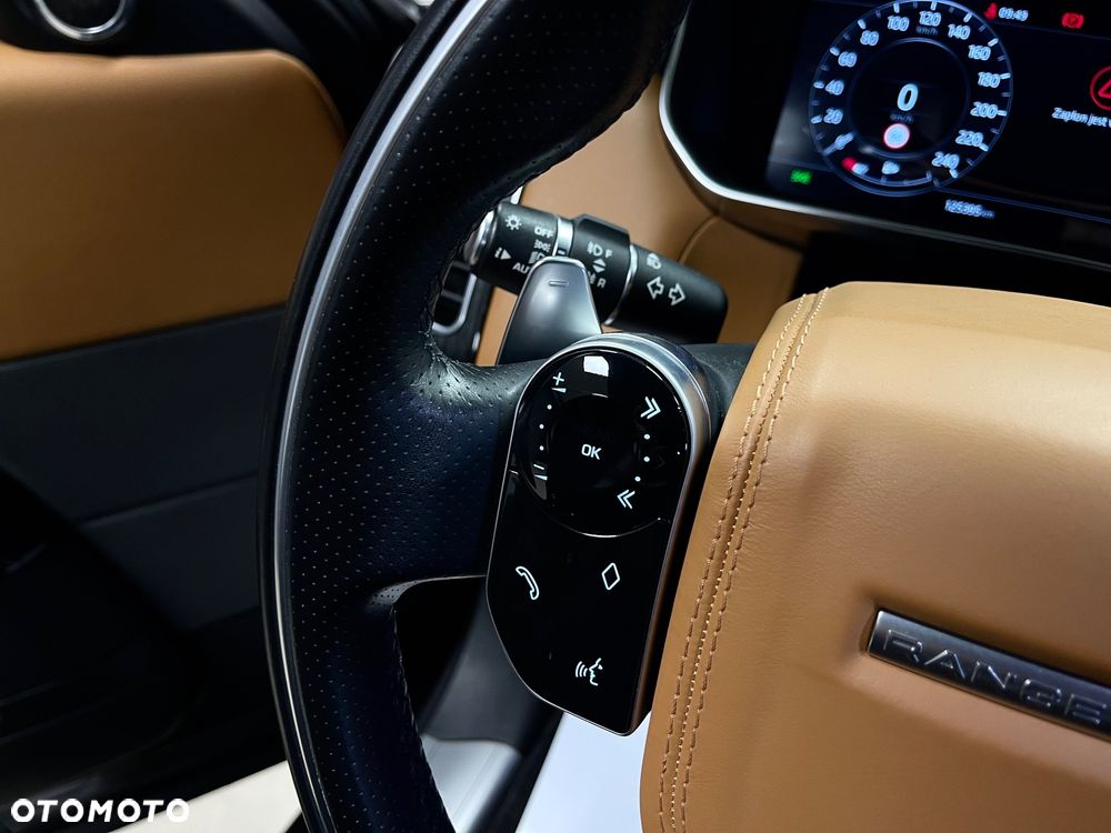 Land Rover Range Rover Sport P400e Hybrid Autobiography Dynamic - 26