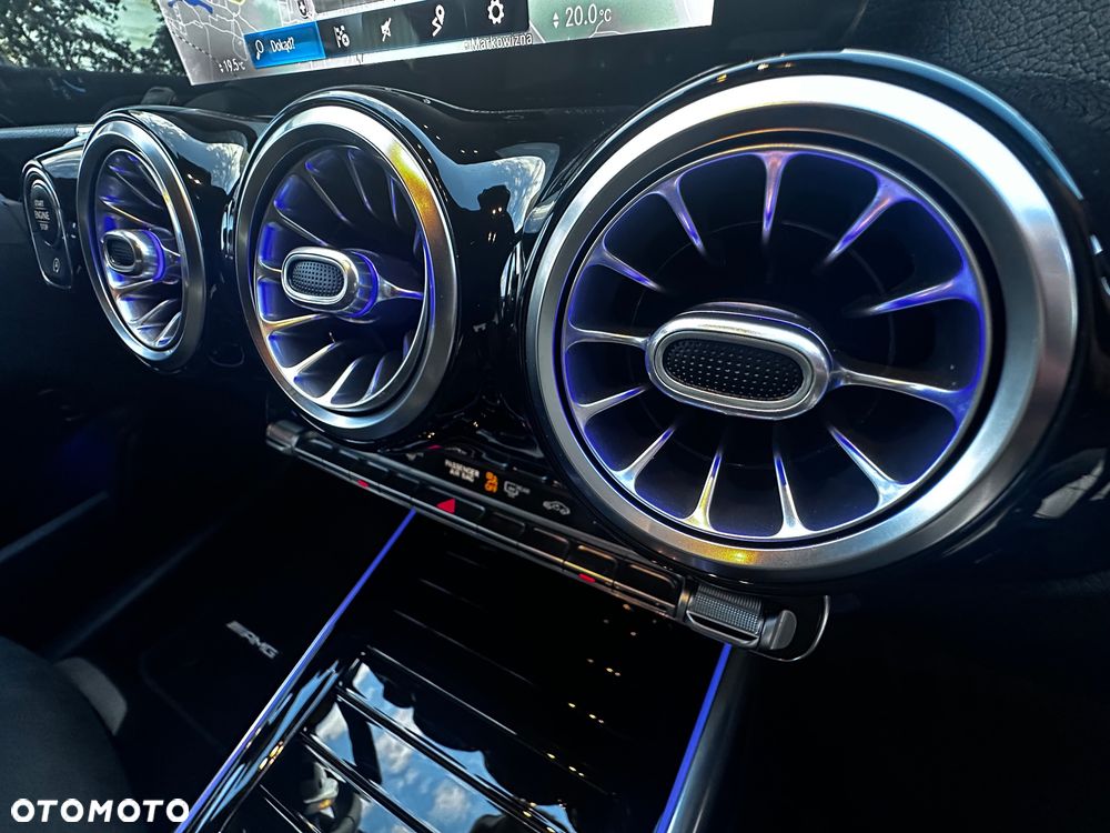 Mercedes-Benz Klasa B 200 AMG Line 7G-DCT - 17