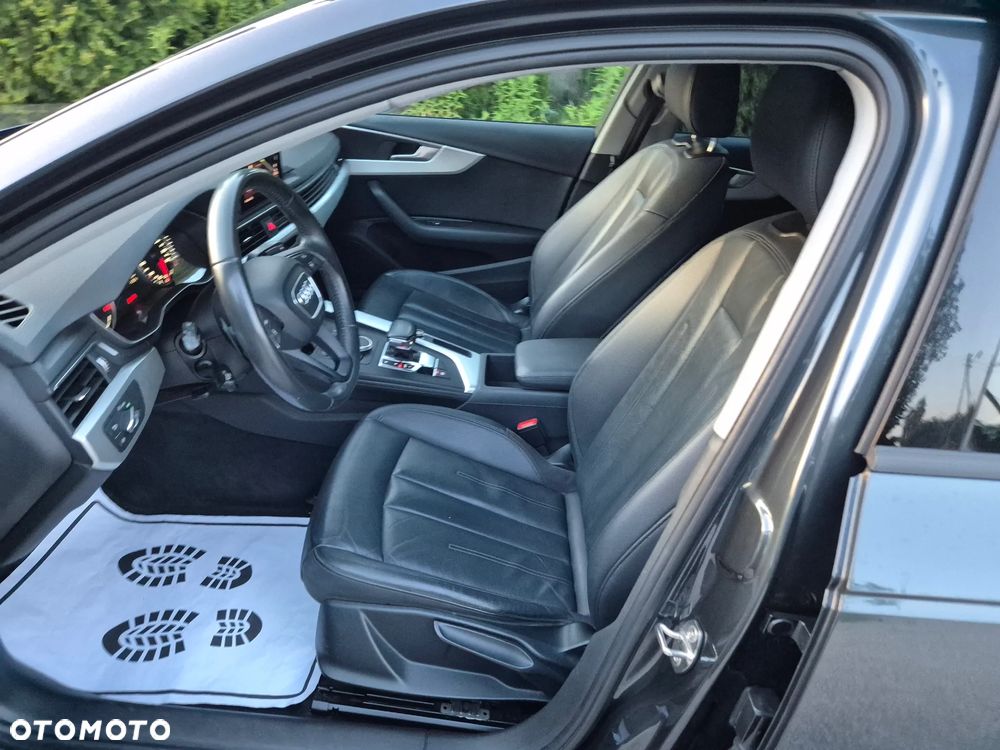 Audi A4 Avant 30 TDI S tronic advanced - 8
