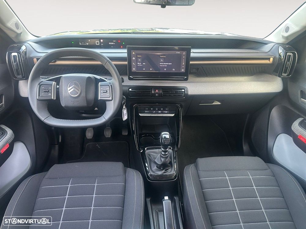 Citroën C3 Aircross 1.2 PureTech Plus - 10