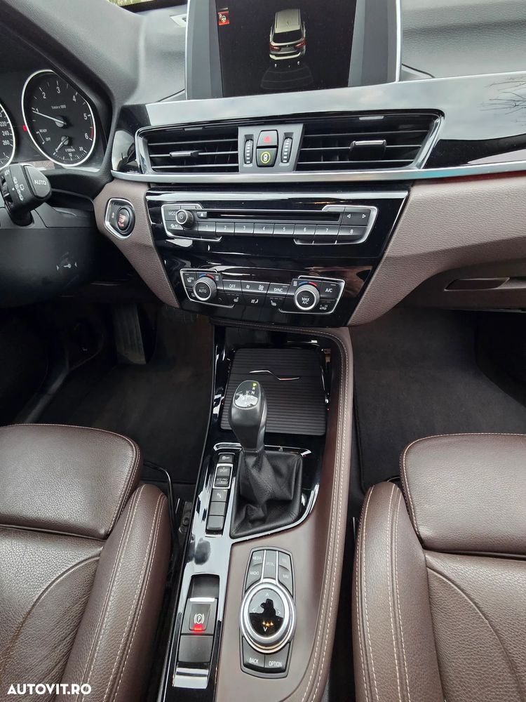 BMW X1 sDrive18d Aut. xLine - 20