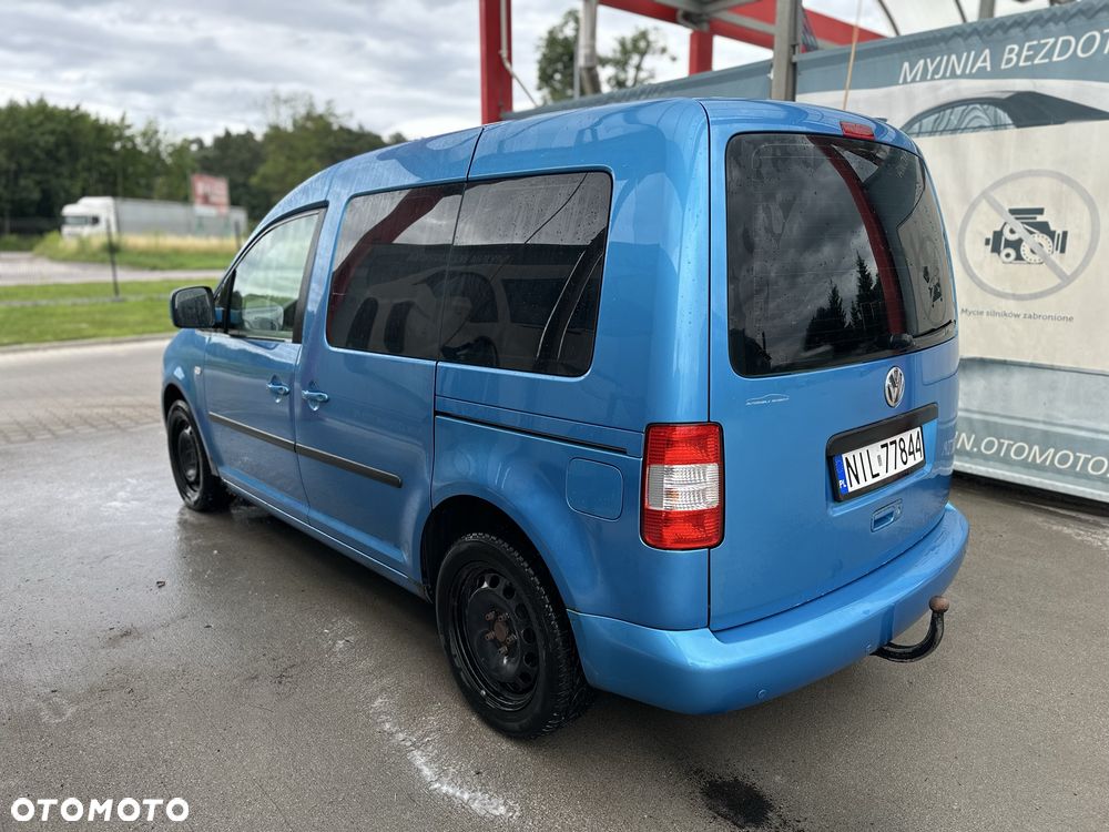 Volkswagen Caddy - 5