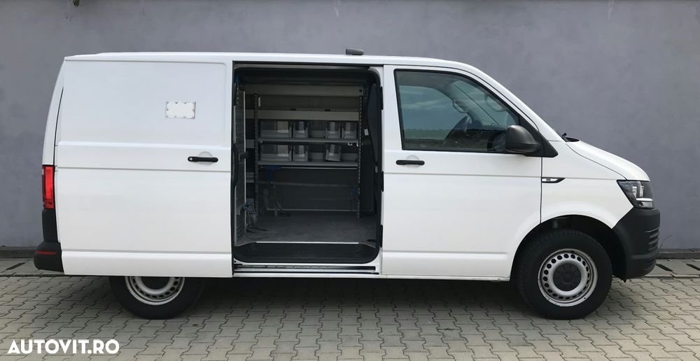 Volkswagen Transporter 2.0 110 kW KR Comfortline 4M - 36