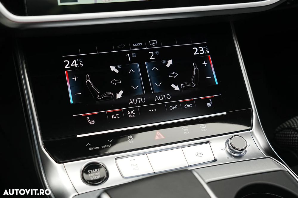 Audi A6 50 TFSI e quattro S tronic PHEV S Line - 9