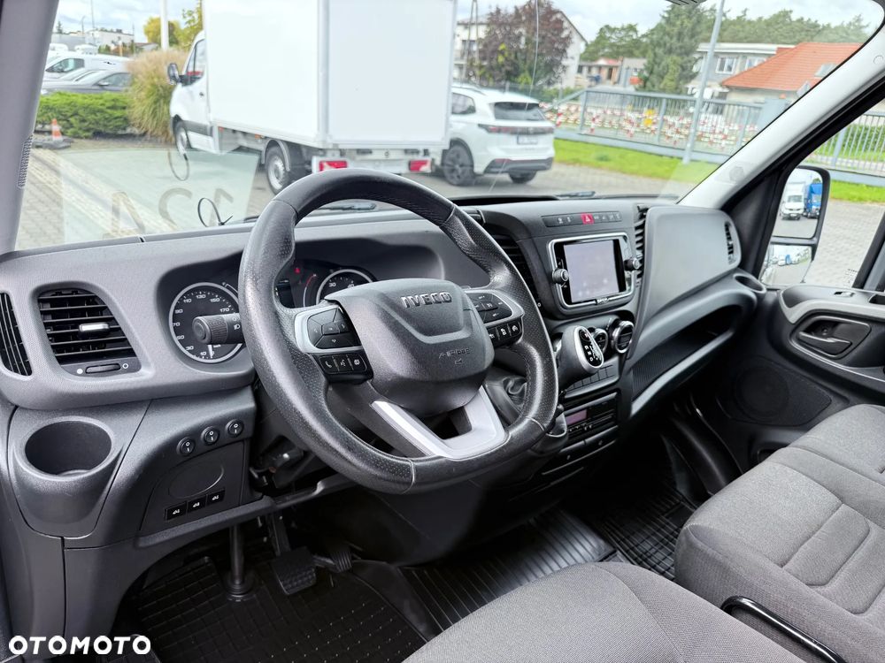 Iveco Daily 35S18 High-Matic Autolaweta, Laweta, Najazd Salon PL, Jeden Właściciel - 10
