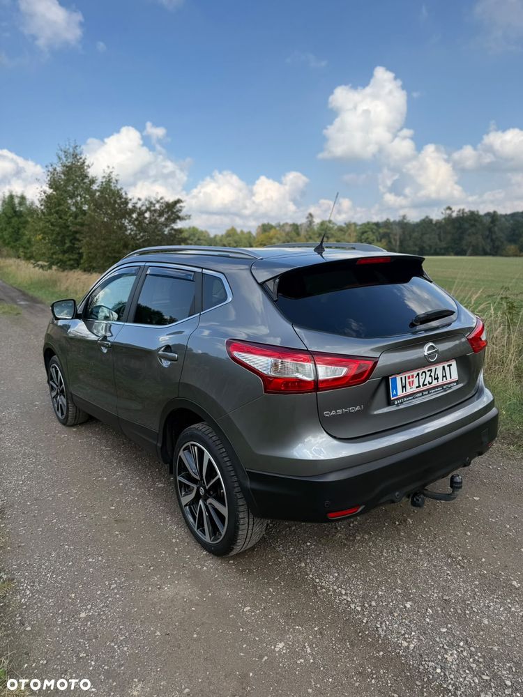 Nissan Qashqai 2014 photo 5