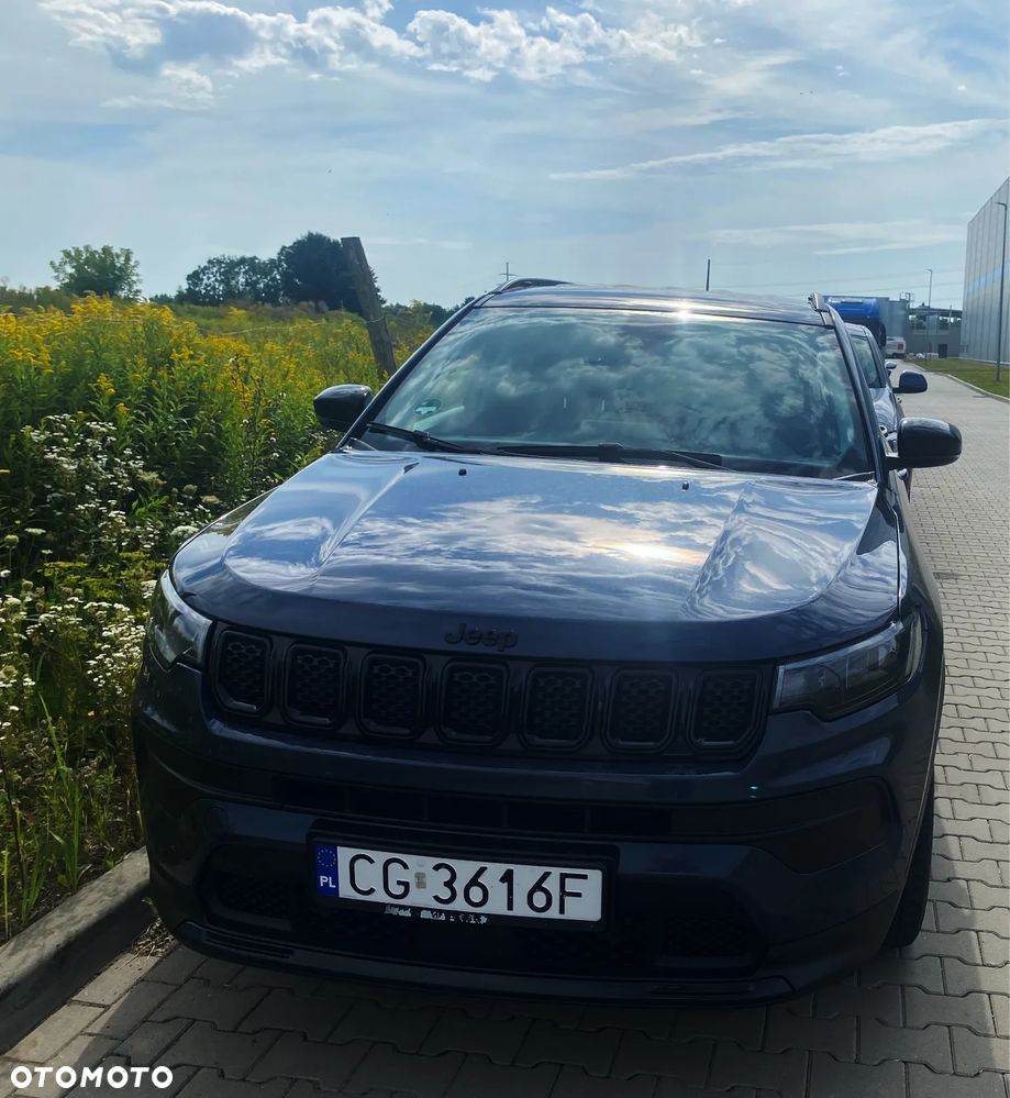 Jeep Compass - 2