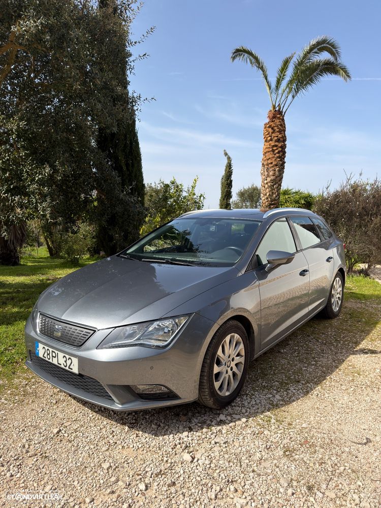 SEAT Leon ST 1.6 TDI Reference Ecomotive - 1