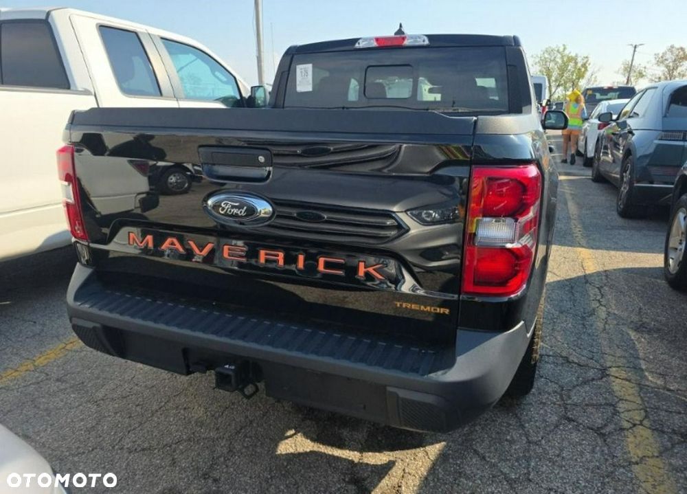 Ford Maverick - 5