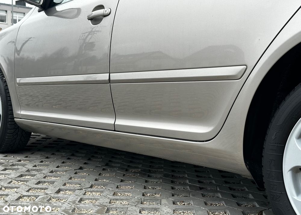 Skoda Octavia - 13