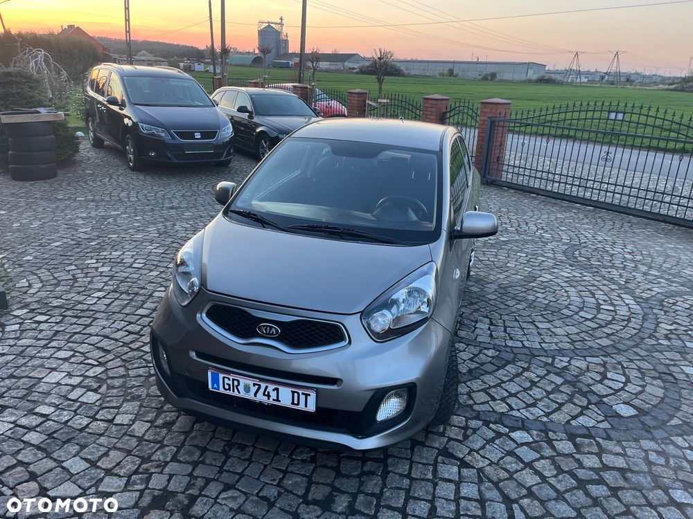 Kia Picanto 1.0 L - 15