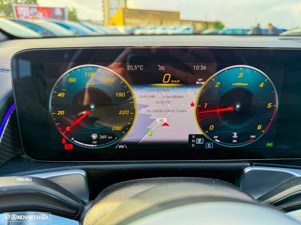 Mercedes-Benz GLB 200 d AMG Line - 19