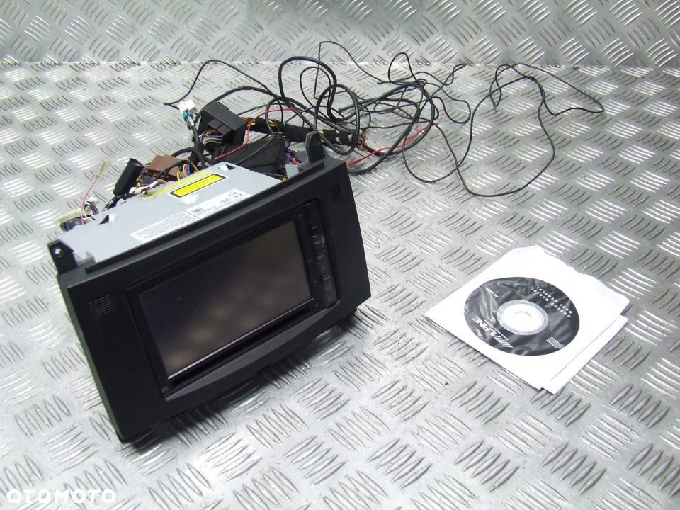 MERCEDES KLASA B W245 RADIO BDAG006A - 6