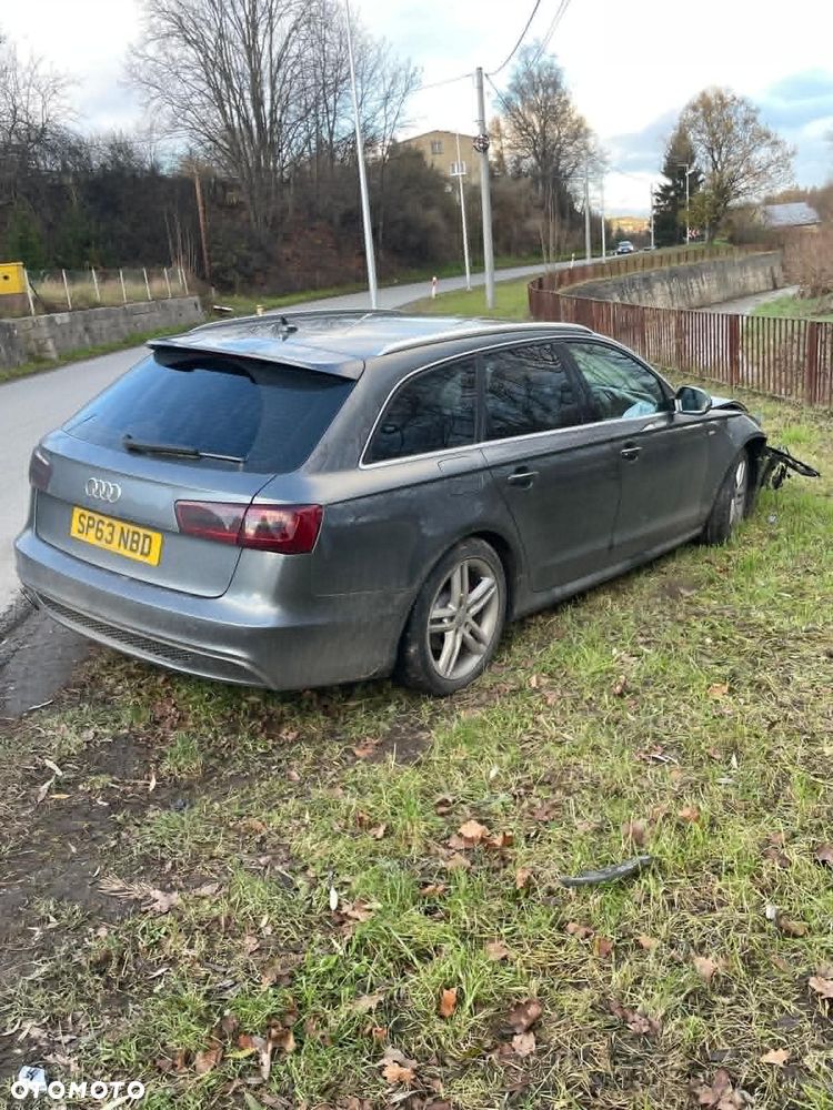 Audi A6 Avant 2.0 TDI - 2
