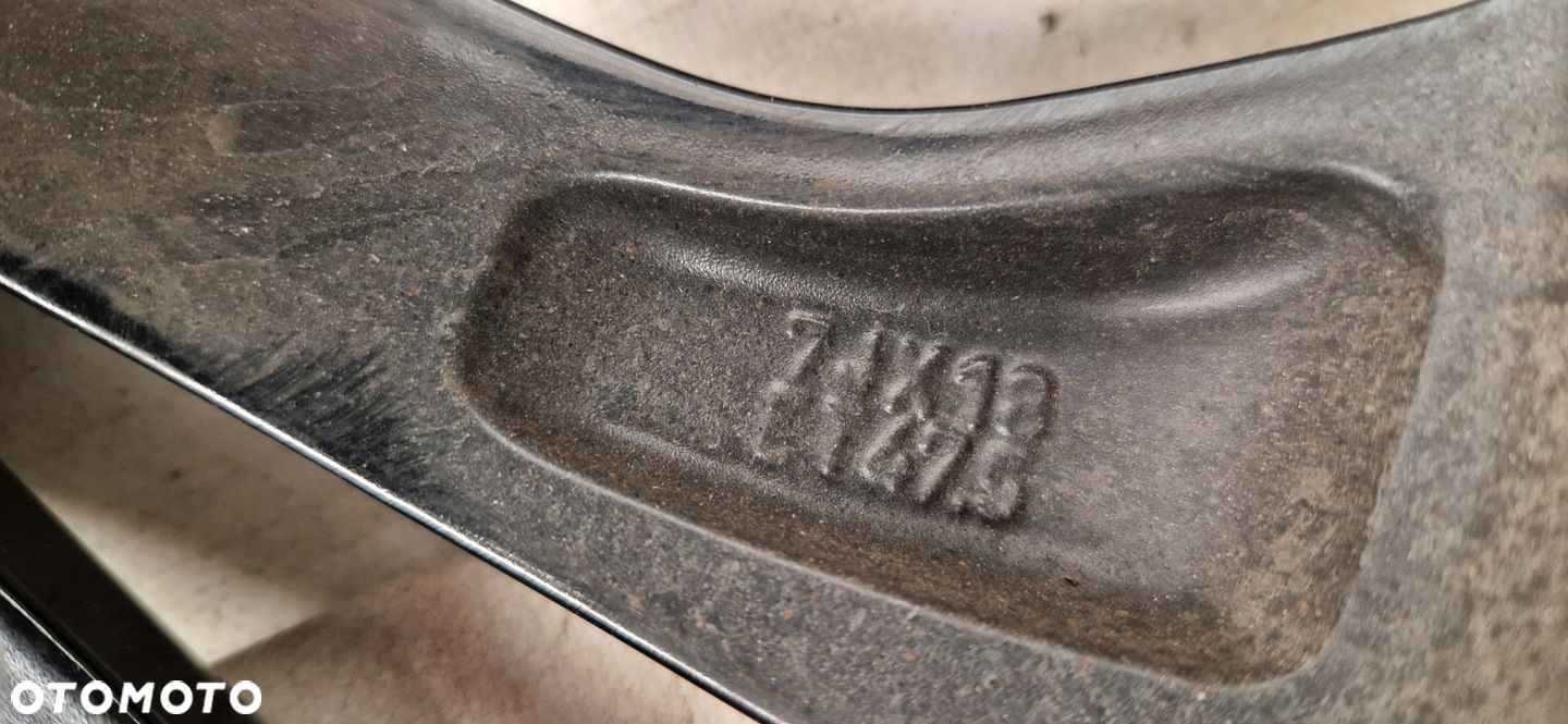 FELGA 18 FORD FUSION CONNECT FOCUS C-MAX KUGA 7x18 ET47.5 5x108 - 5