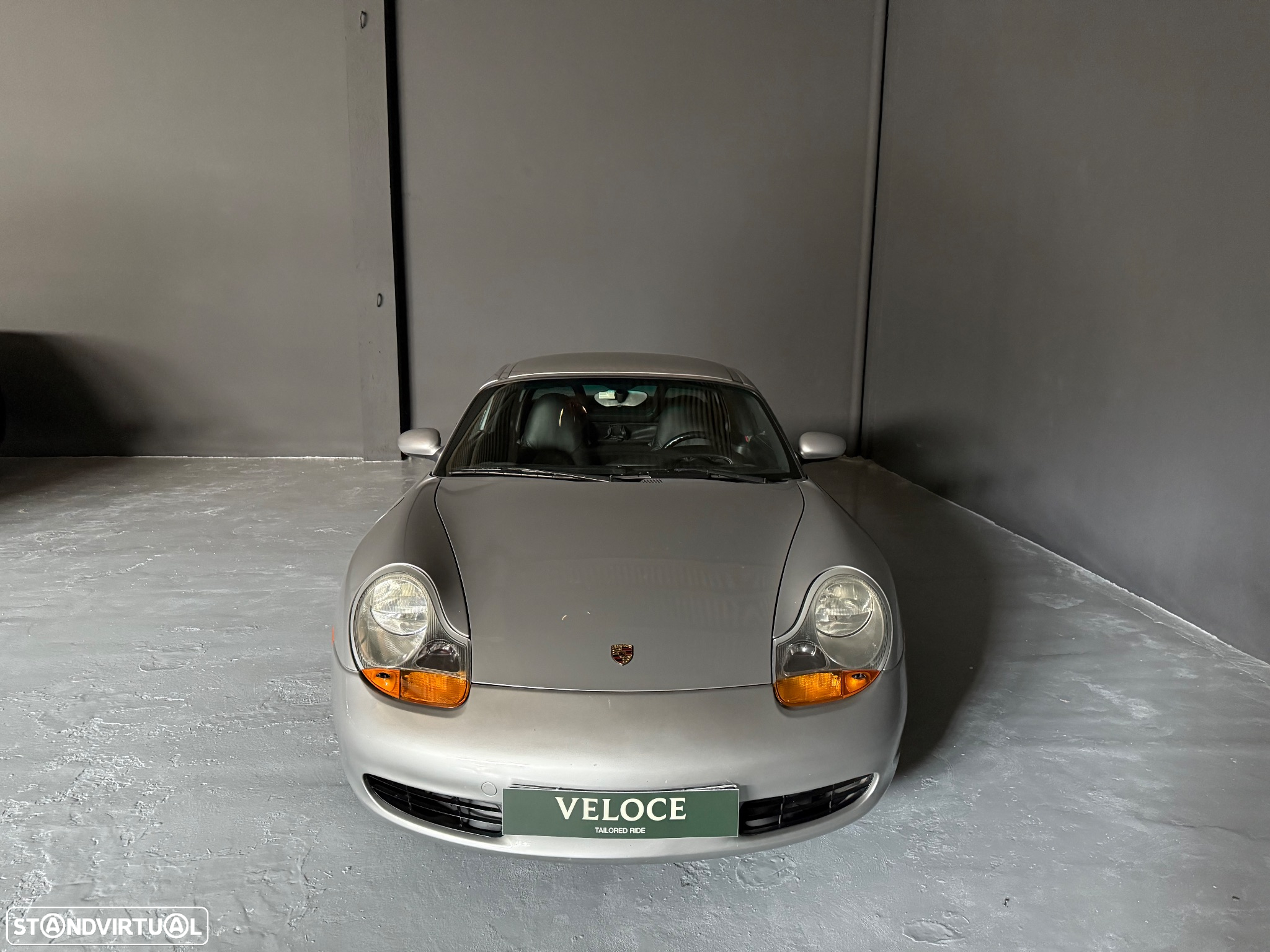 Porsche Boxster 2.5 Sport - 4