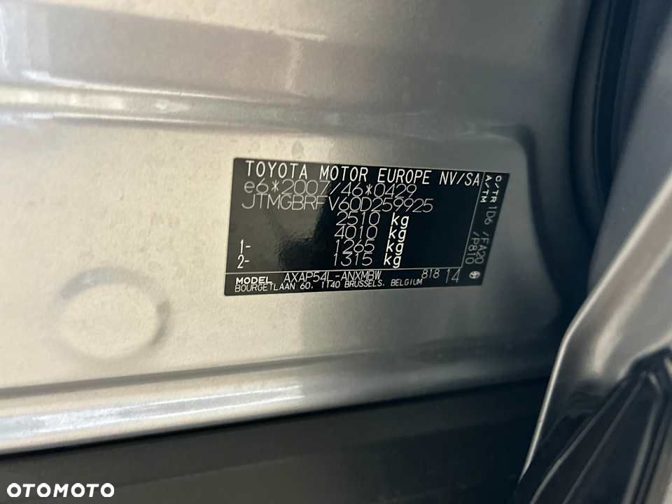 Toyota RAV4 2,5 Teamplayer - 12