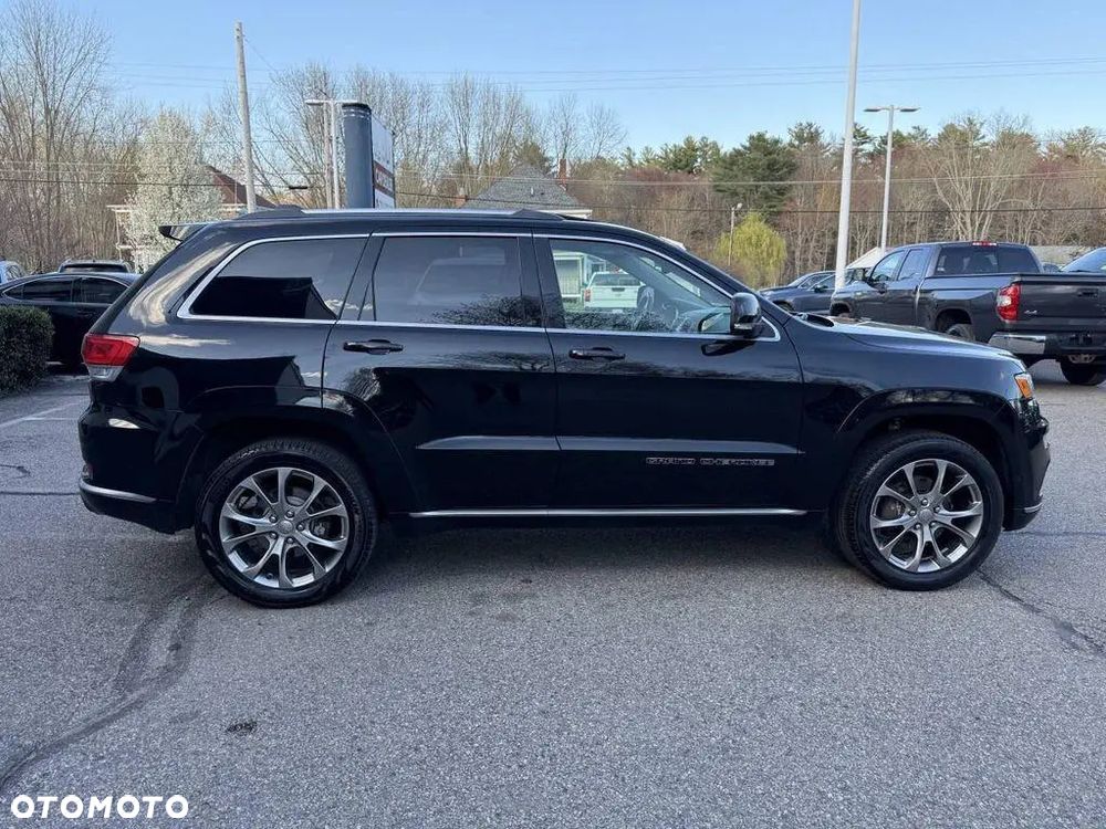 Jeep Grand Cherokee Gr 5.7 V8 Summit - 10