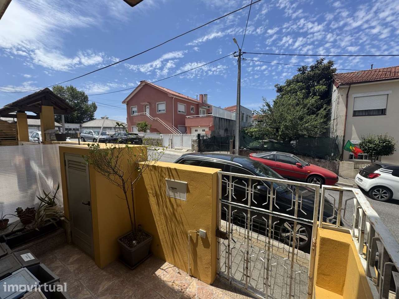 RESERVADO- T4 com varanda, terraço e ar condicionado em Rio Tinto - Grande imagem: 4/43