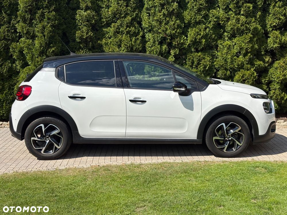 Citroën C3 1.2 PureTech Feel Pack - 8