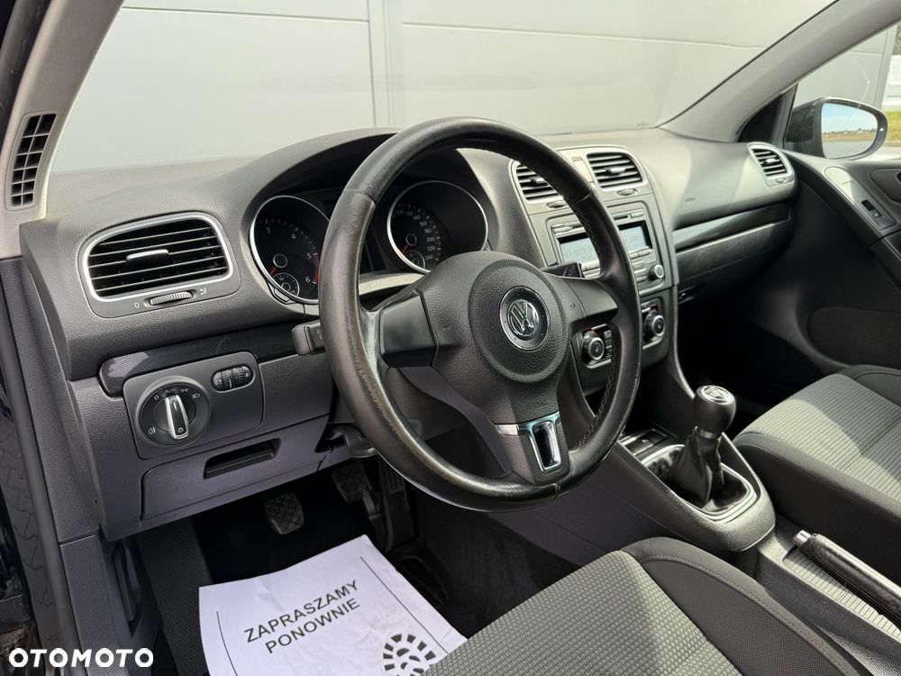 Volkswagen Golf 2.0 TDI Comfortline - 12