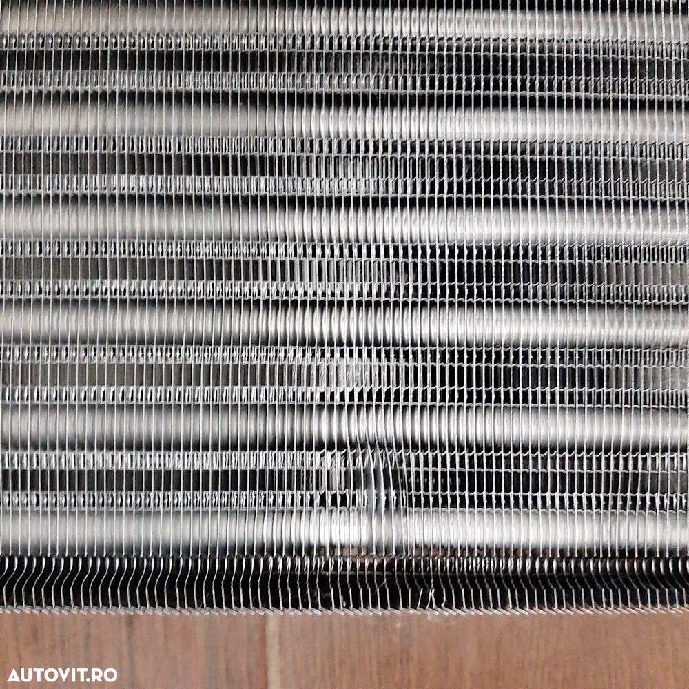 Radiator racire Opel Vectra B (J96), 10.1995-07.2002, Motorizare 1, 7 Td 60kw Diesel, tip climatizare cu AC, cutie Manuala, dimensiune 500x360x34mm, Cu lipire fagure mecanica, Aftermarket Zgariat - 3