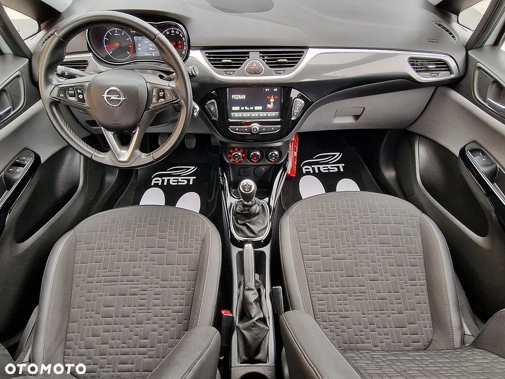 Opel Corsa 1.4 Cosmo - 9