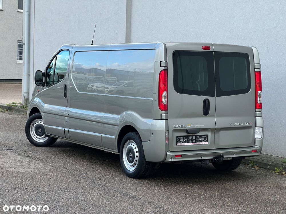 Opel VIVARO L2H1 LONG - 3