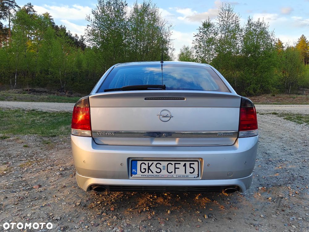 Opel Vectra 2.0 Turbo Edition - 13