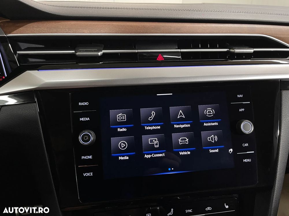 VOLKSWAGEN Arteon 2021 — imagine 67