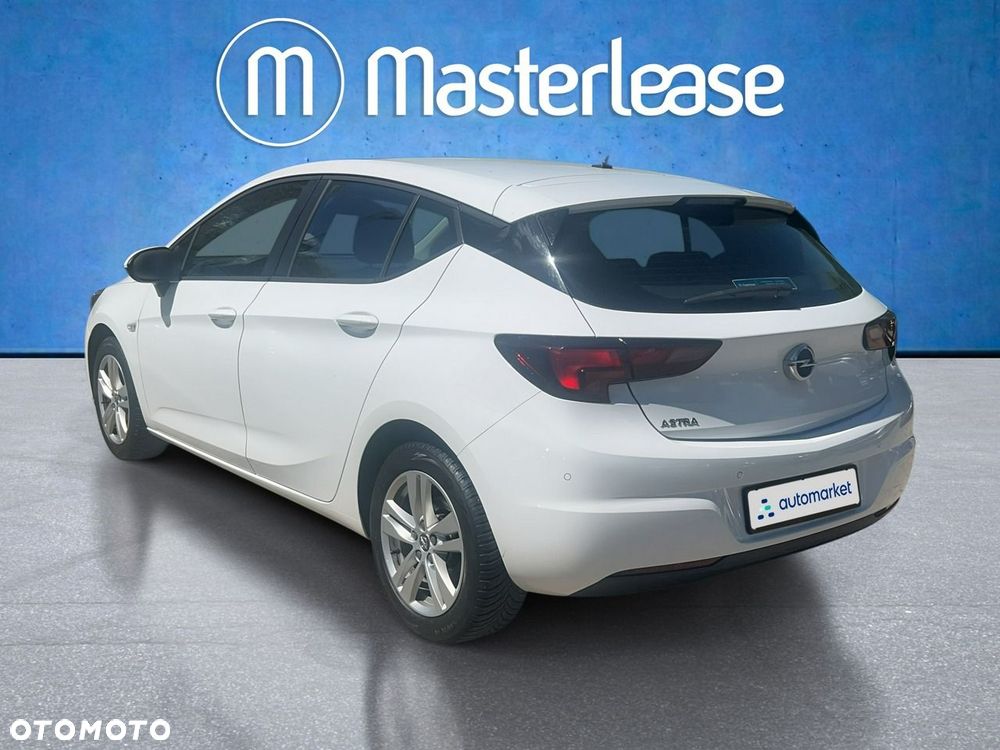 Opel Astra - 7