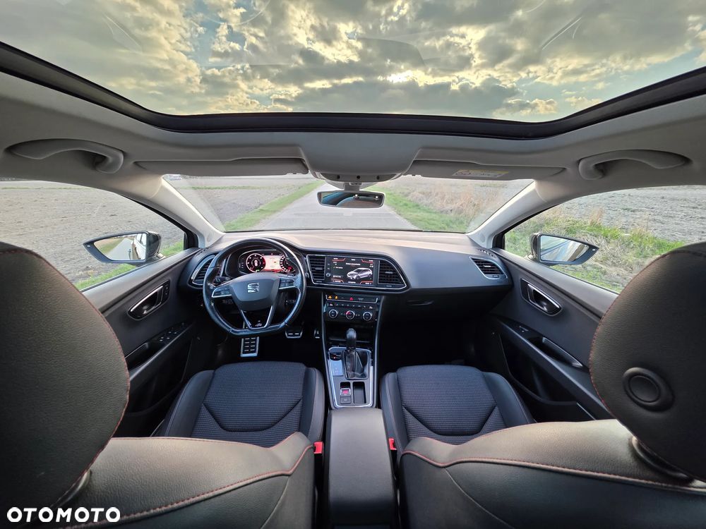 Seat Leon 2.0 TDI DSG FR - 15
