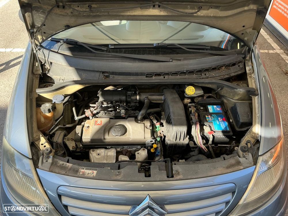 Citroën C3 1.1 SX + - 9