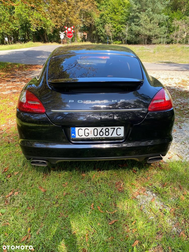 Porsche Panamera Diesel Platinum Edition - 10