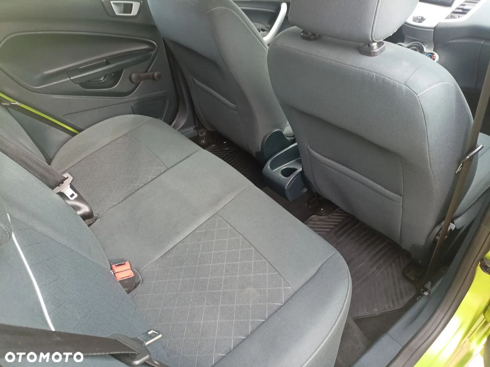 Ford Fiesta 1.25 Viva - 13