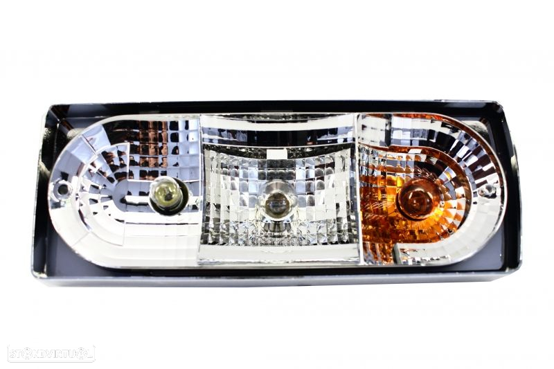 Farolins Mercedes G W463 (1989 a 2015) Look G55 - 7