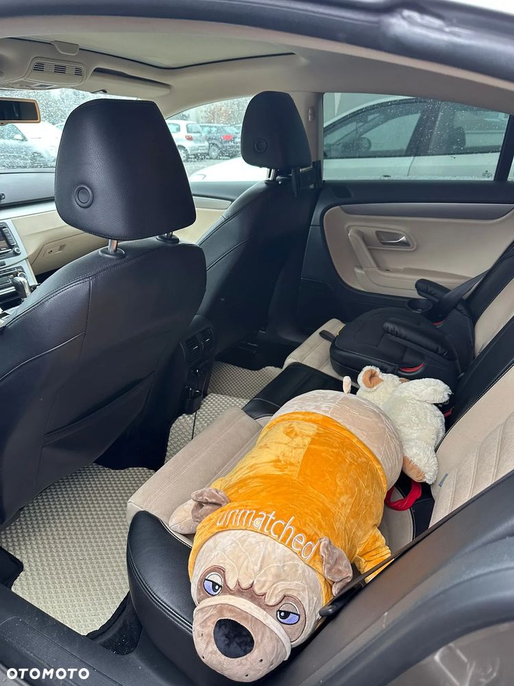 Volkswagen CC 2.0 TDI DPF BMT DSG - 6